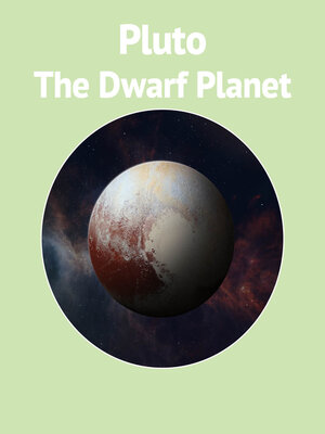 cover image of Dwarf Planet Pluto